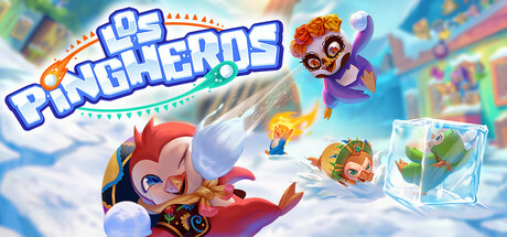 《疯狂企鹅大乱斗 Los Pingheros》Switch美版中文NSZ下载_0