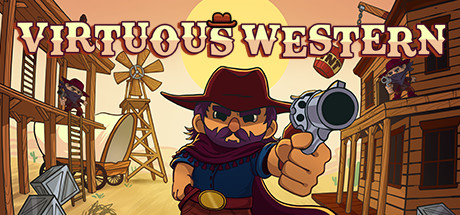 《不凡的西部 Virtuous Western》Switch英文版NSP下载_0