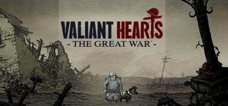 《勇敢的心：世界大战 Valiant Hearts: The Great War》Switch中文版NSP下载 – 含1.0.0补丁_0