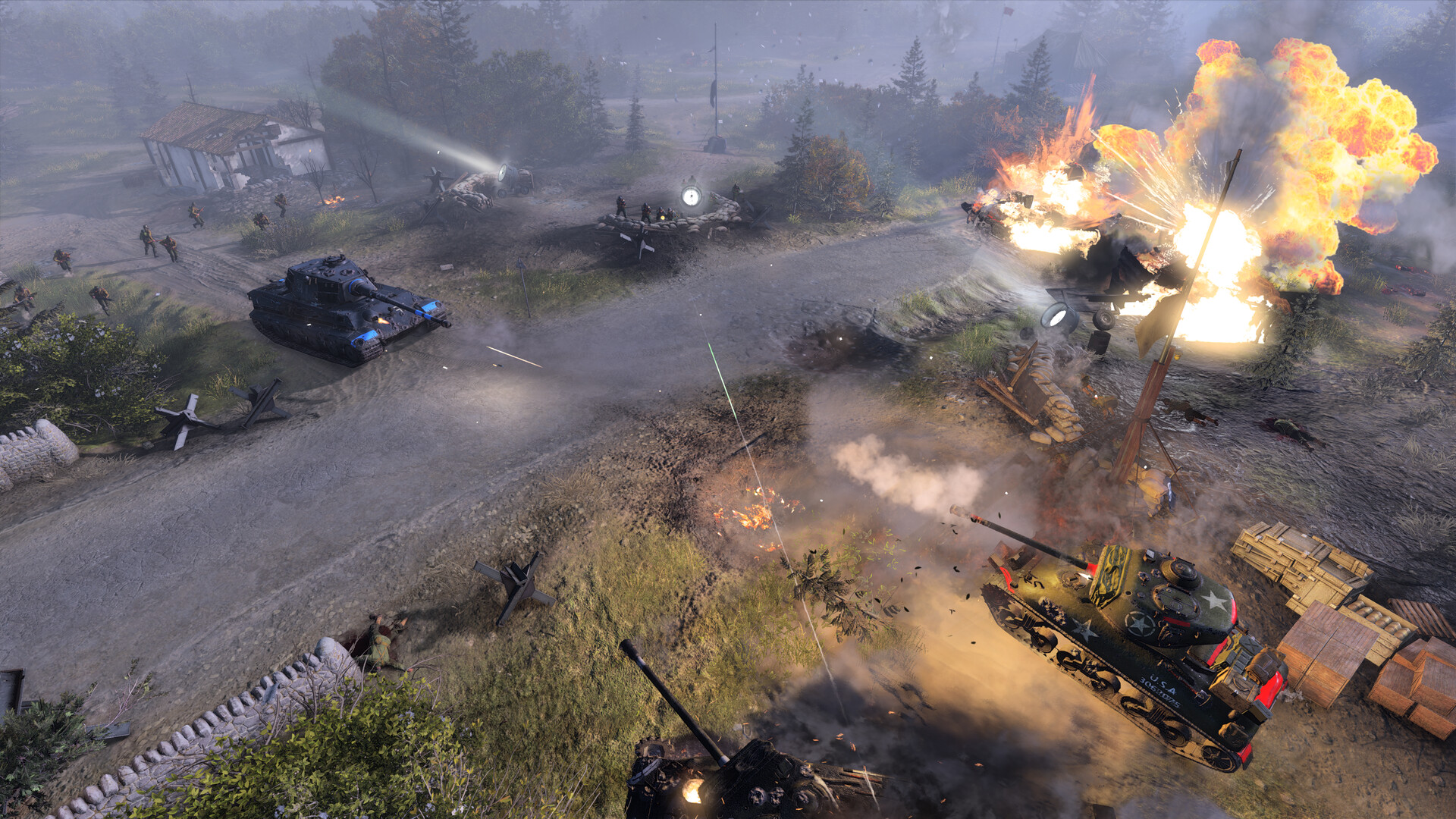 《英雄连3/Company of Heroes 3》PC中文版下载-含v2.2.2.40931_2