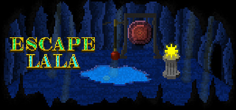 《逃离拉拉 Escape Lala – Retro Point and Click Adventure》Switch英文版NSP下载_0