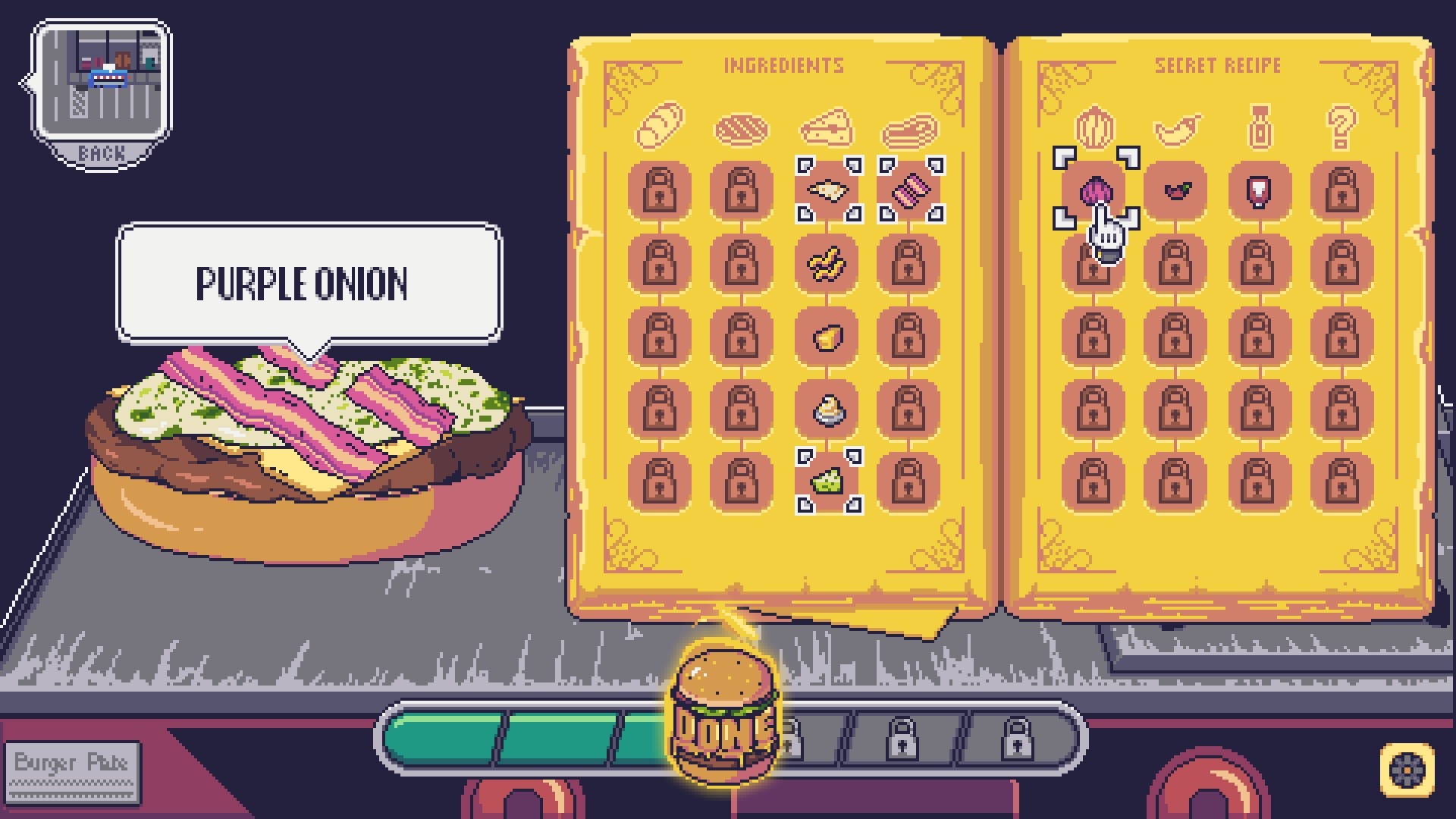 《做汉堡 Make the Burger》Switch英文版NSP下载_2