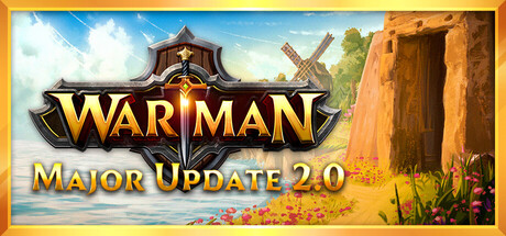 《战士/Warman》PC中文版下载-含v2.0_0