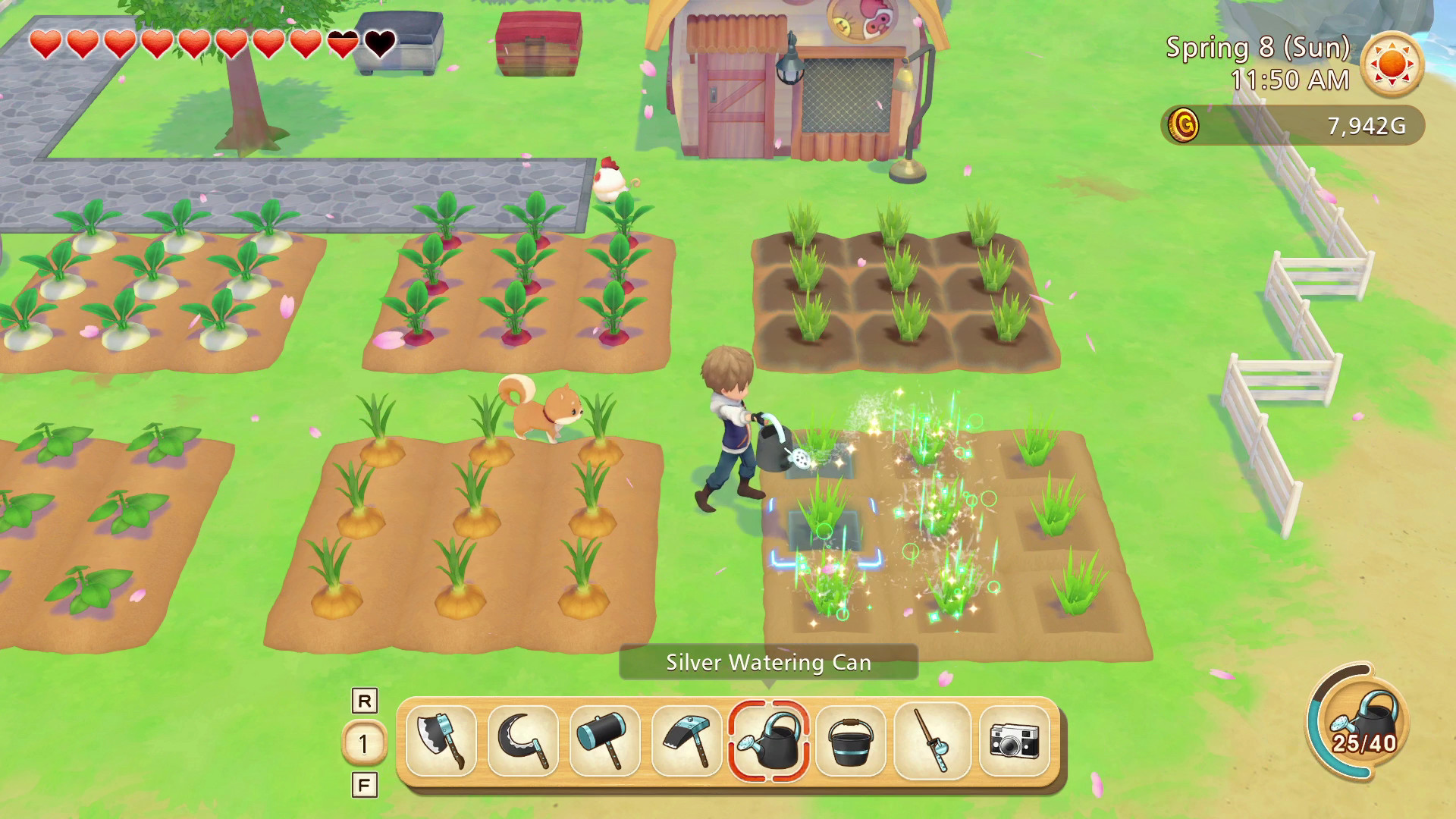 《牧场物语：橄榄镇与希望的大地/STORY OF SEASONS: Pioneers of Olive Town》PC中文版下载-含Build.20379021_2
