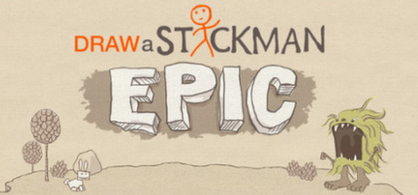 《画个火柴人：EPIC Draw a Stickman: EPIC》Switch中文版NSP下载_0