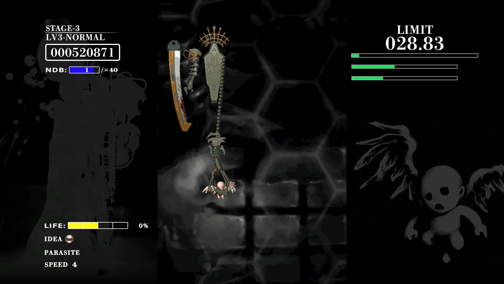 《巴洛克射手：反击/BAROQUE SHOOTING: REVERSED》PC中文版下载-含Build.21205225_1