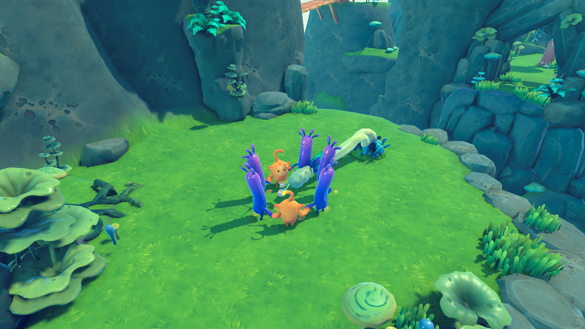 《昏昏欲睡康家舞 Derpy Conga》Switch英文版NSP下载_2