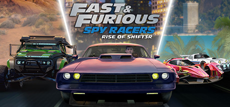 《速度与激情：间谍赛车手 SH1FT3R 的崛起 Fast and Furious Spy Racers Rise of SH1FT3R》Switch中文版NSP下载 – 含1.0.2补丁+1DLC_0