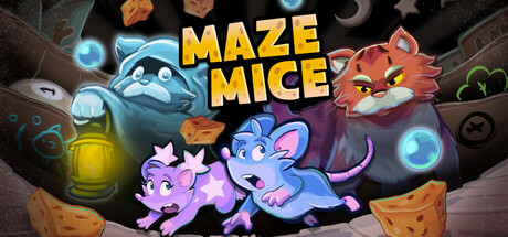 《迷宫鼠/Maze Mice》PC中文版下载-含Build.21152235_0