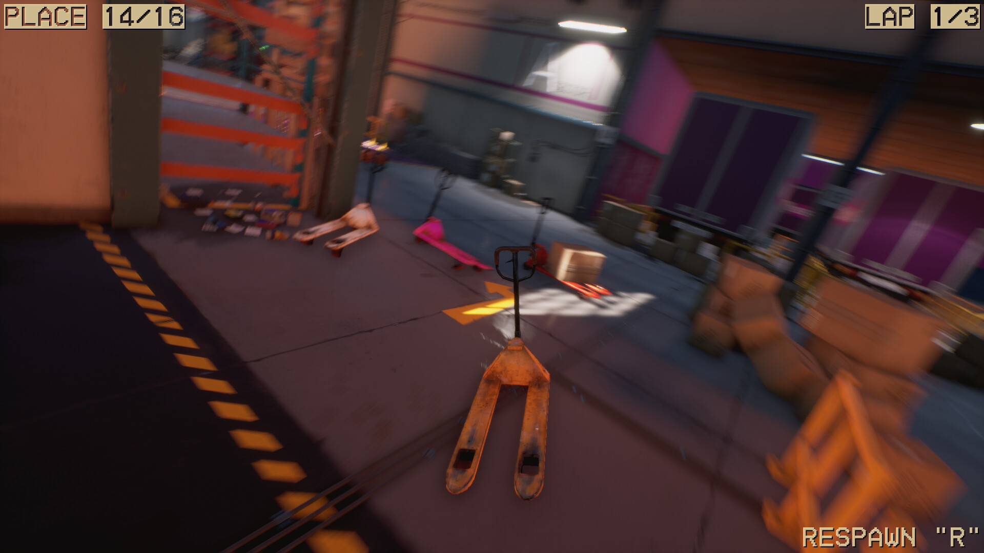 《托盘搬运竞速/Pallet Jack Racing》PC中文版下载-含Build.21122056_1