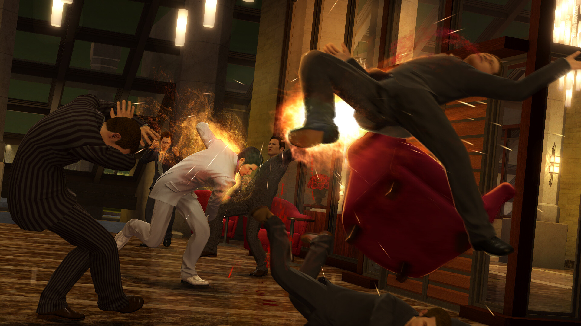 《如龙：极重制版/人中之龙 极/Yakuza Kiwami》PC中文版下载v2.11_1