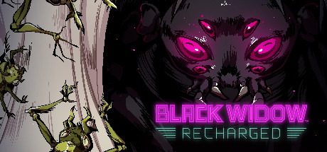 《黑寡妇：再充能 Black Widow Recharged》Switch中文版NSP下载_0