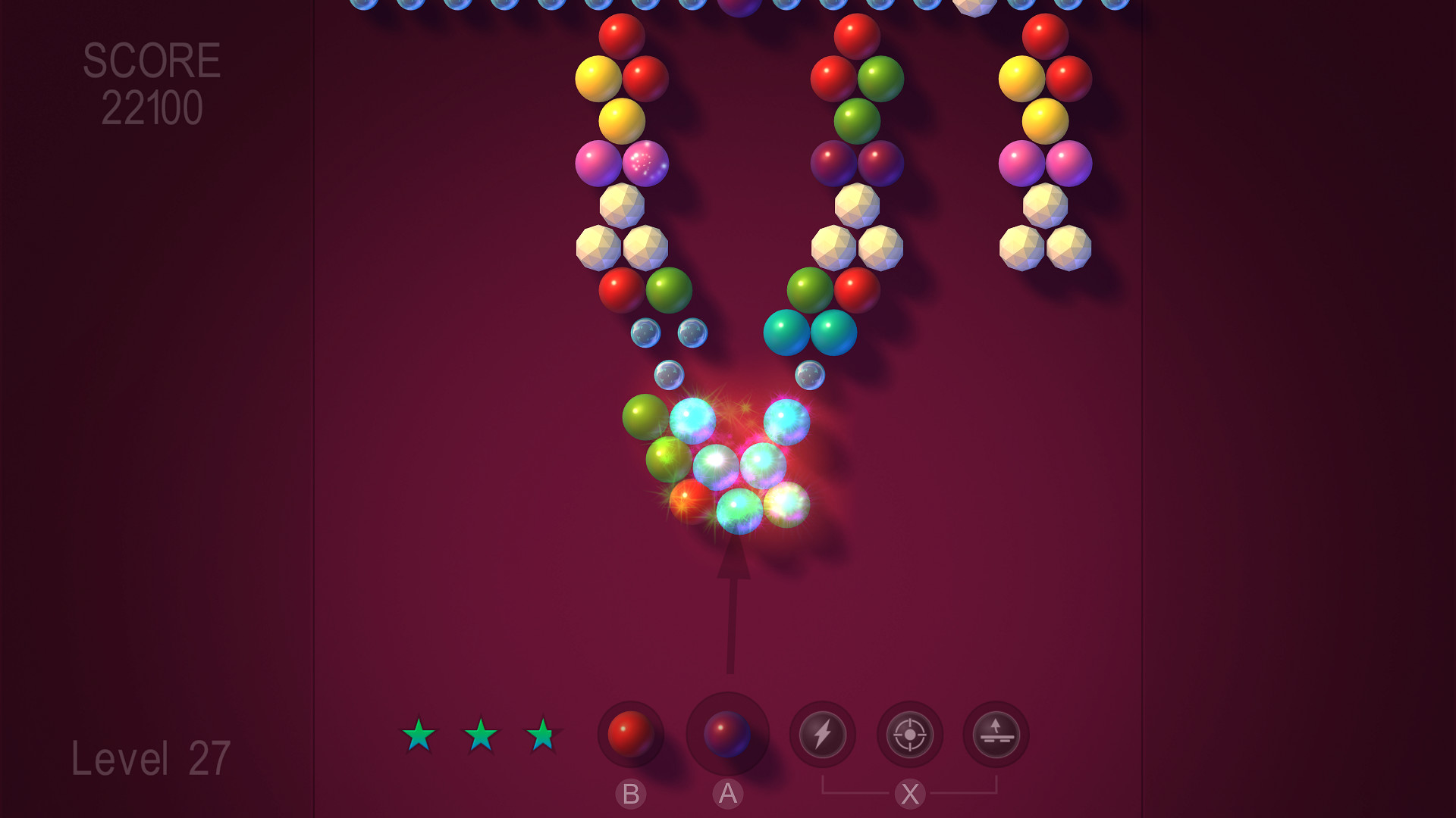 《泡泡射击FX Bubble Shooter FX》Switch英文版NSP下载_1