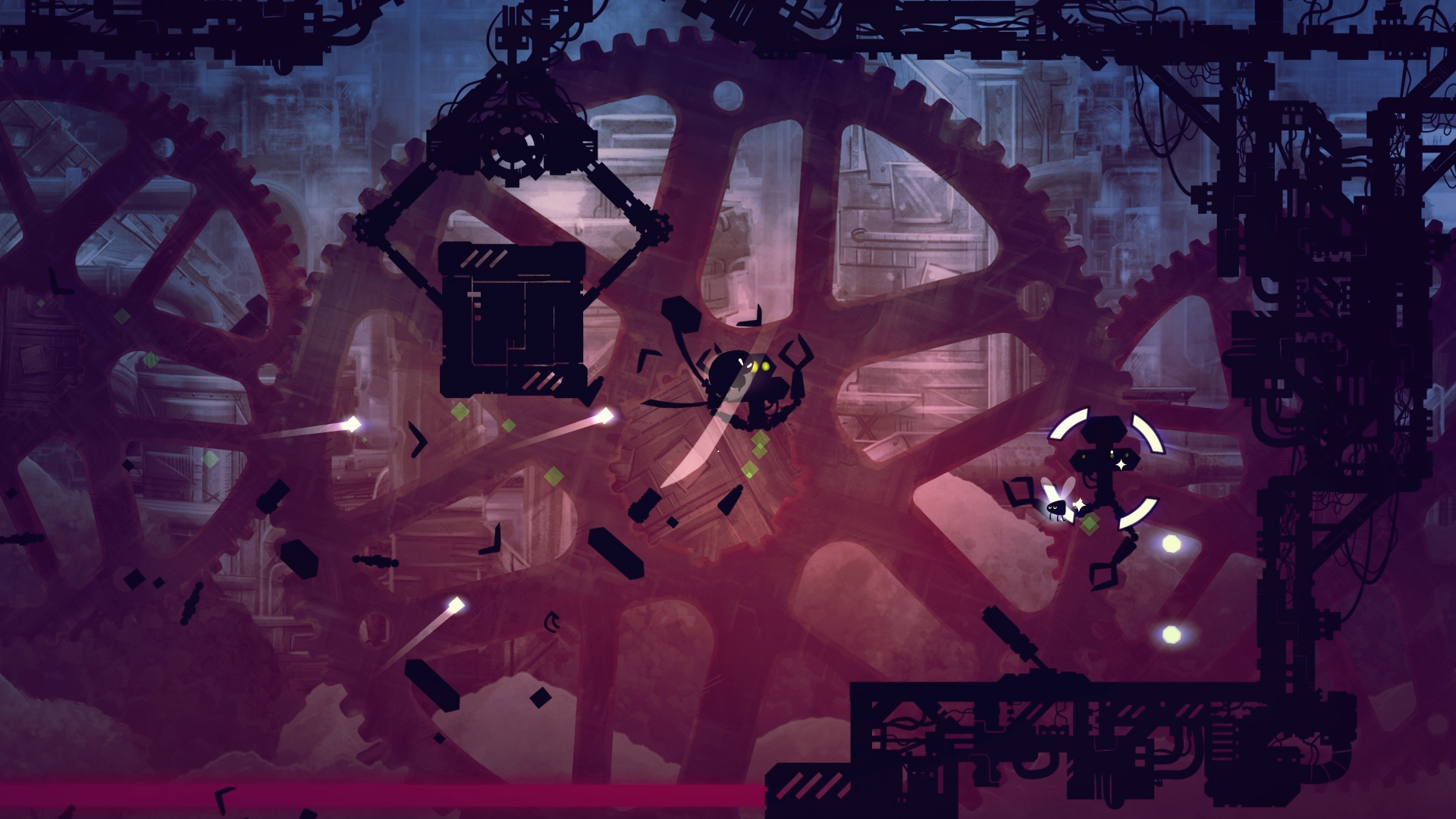 《暗影之虫 Shadow Bug》Switch中文版NSP下载 – 含1.0.1补丁_1