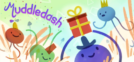 《混乱快跑 Muddledash》Switch中文版NSP下载 – 含1.0.1补丁_0