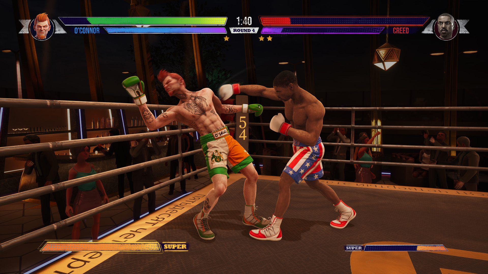 《拳击大联盟：信念冠军 Big Rumble Boxing Creed Champions》Switch英文版NSP下载_1