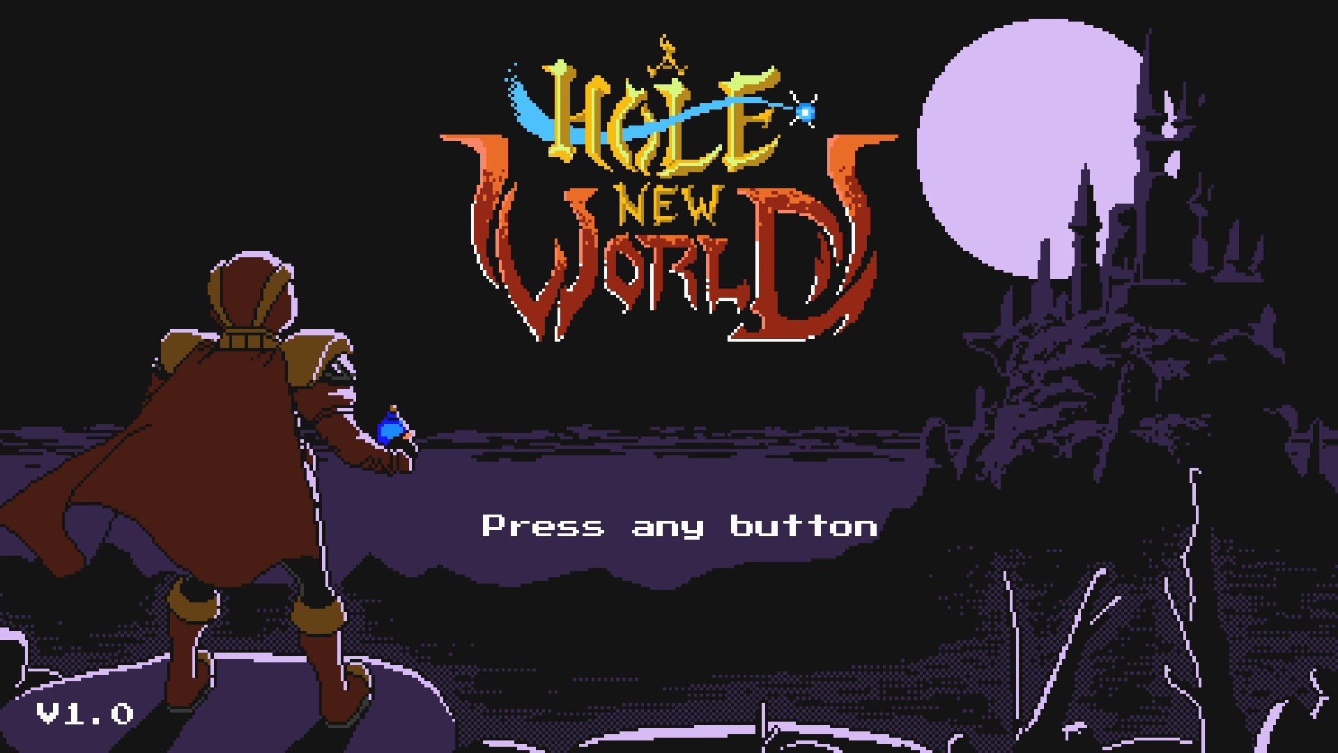 《空洞新世界 A Hole New World》Switch英文版NSP下载 – 含1.0.2补丁_2