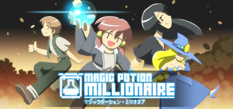 《魔法药水大富豪 Magic Potion Millionaire》Switch英日文版NSP下载_0