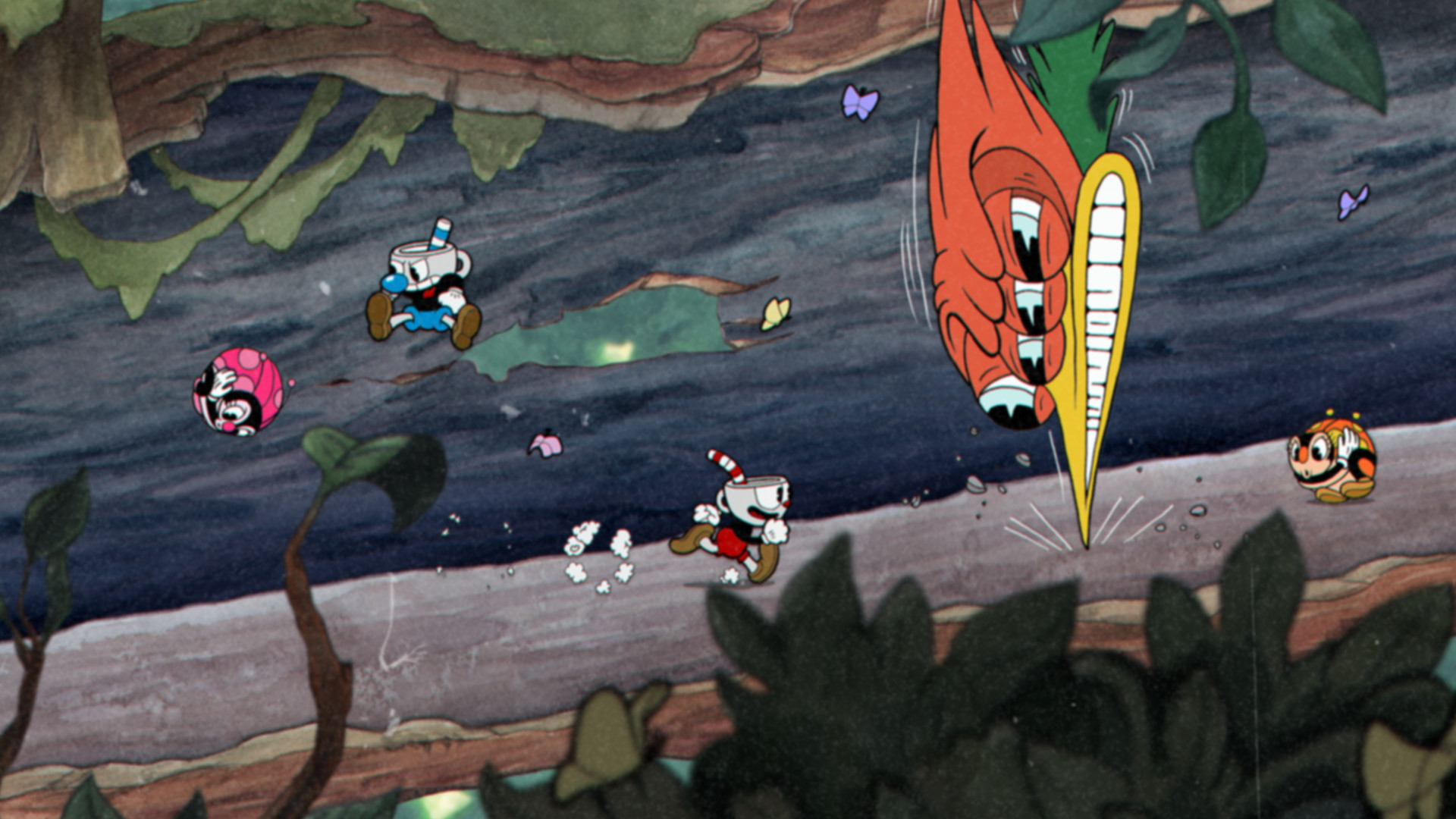 《茶杯头 Cuphead》Switch美版中文版NSP下载 – 含1.3.7补丁+1DLC_1