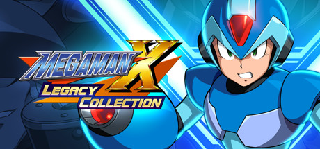 《洛克人X周年纪念合集 Mega Man X Legacy Collection》Switch美版中文XCI下载 – 含1.0.0补丁_0