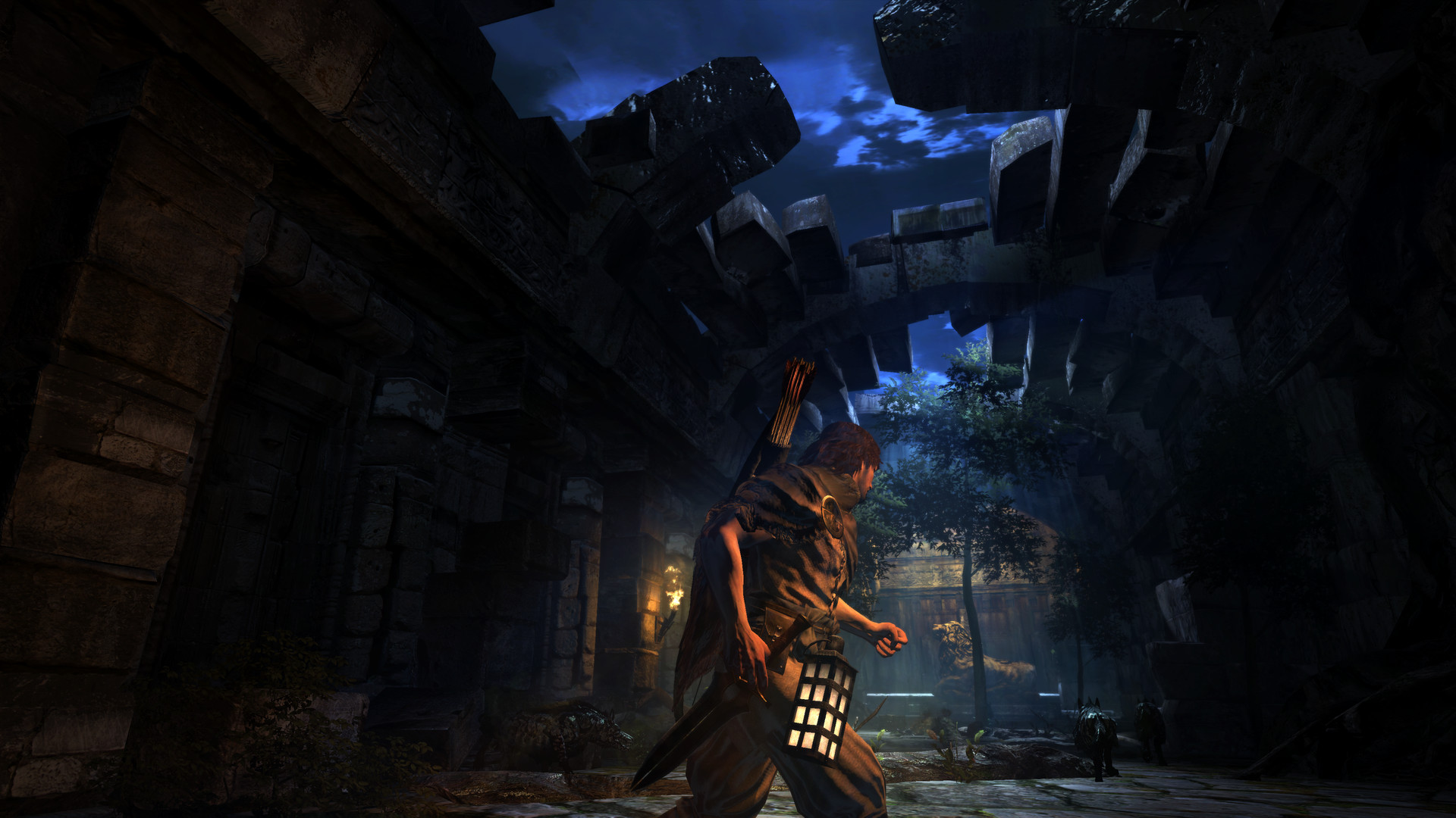 《龙之信条：黑暗崛起 Dragon’s Dogma: Dark Arisen》Switch美版中文版NSP下载 – 含1.0.1补丁_1