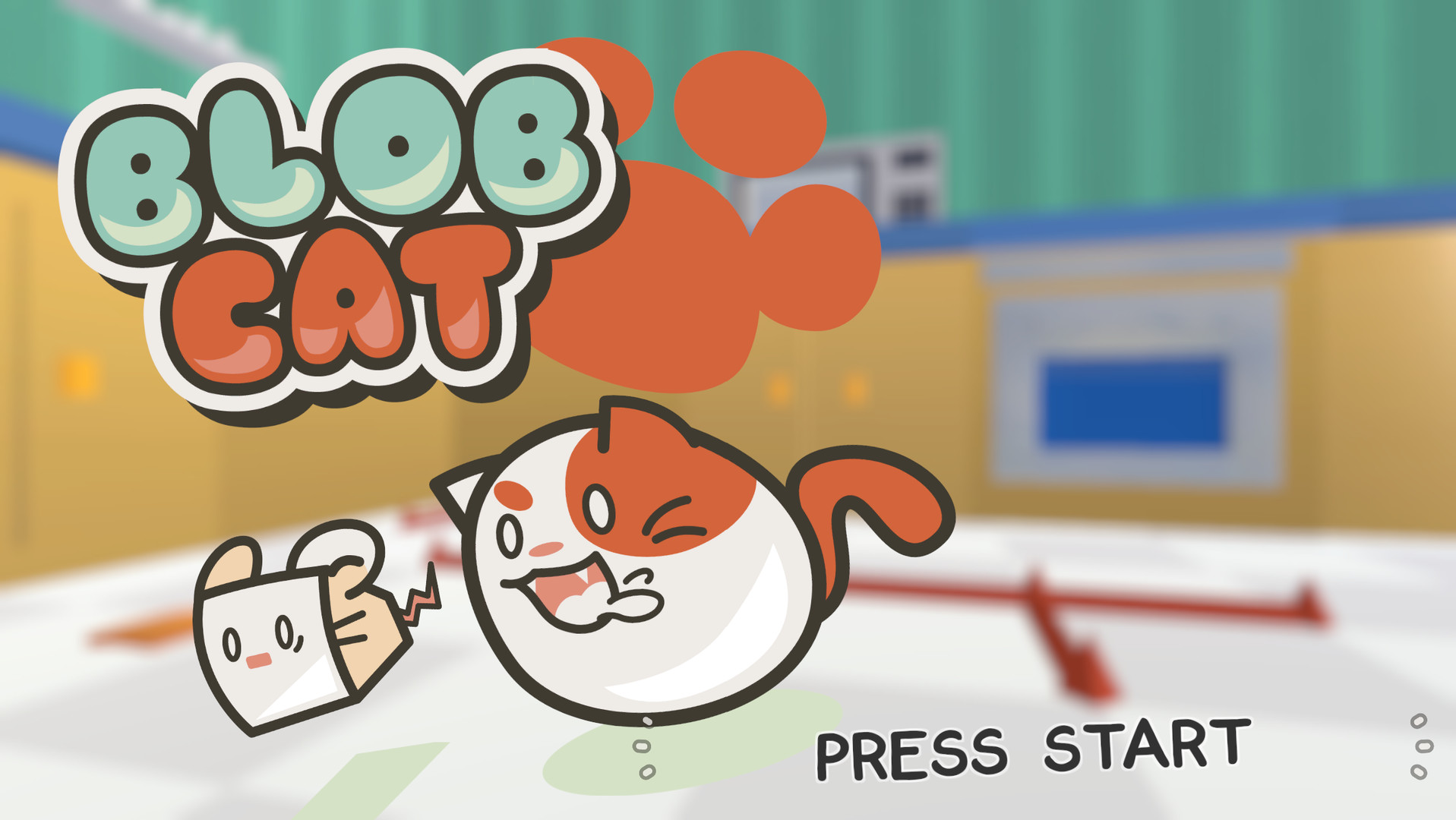 《斑点猫 BlobCat》Switch中文版NSP下载 – 含1.1.0补丁_2