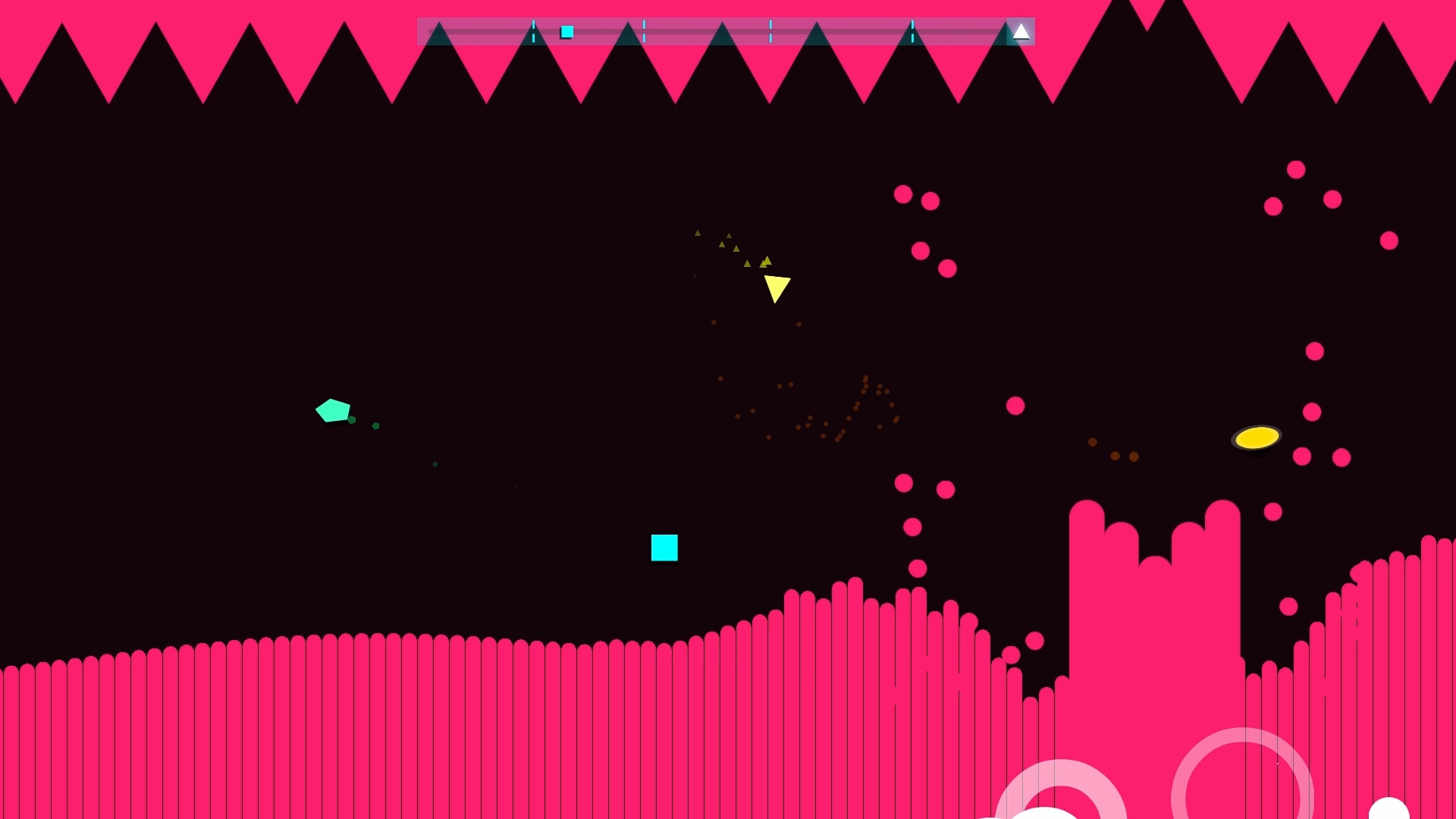 《只有形状和节奏 Just Shapes & Beats》Switch中文版NSP下载 – 含1.6.0补丁_1