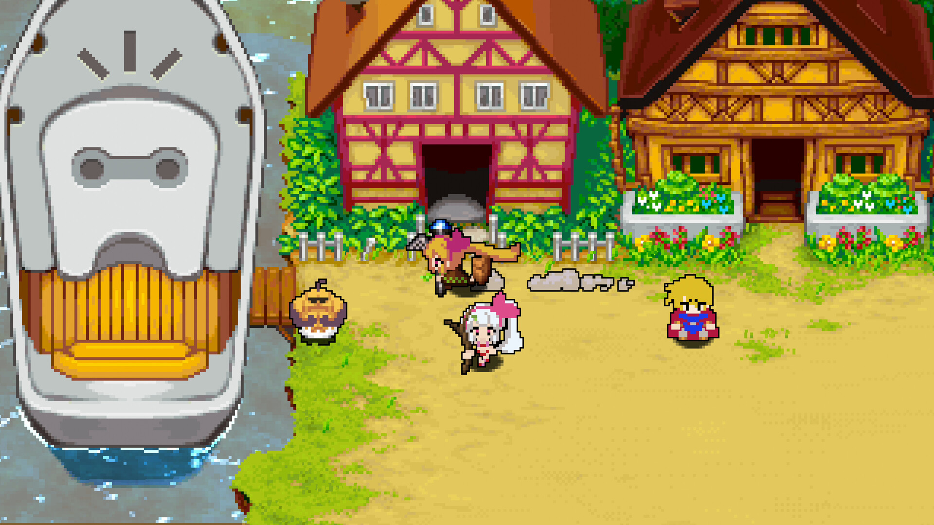 《经典迷宫：扶翼魔装阵X3/CLADUN X3》PC中文版下载-含Build.20690473_1
