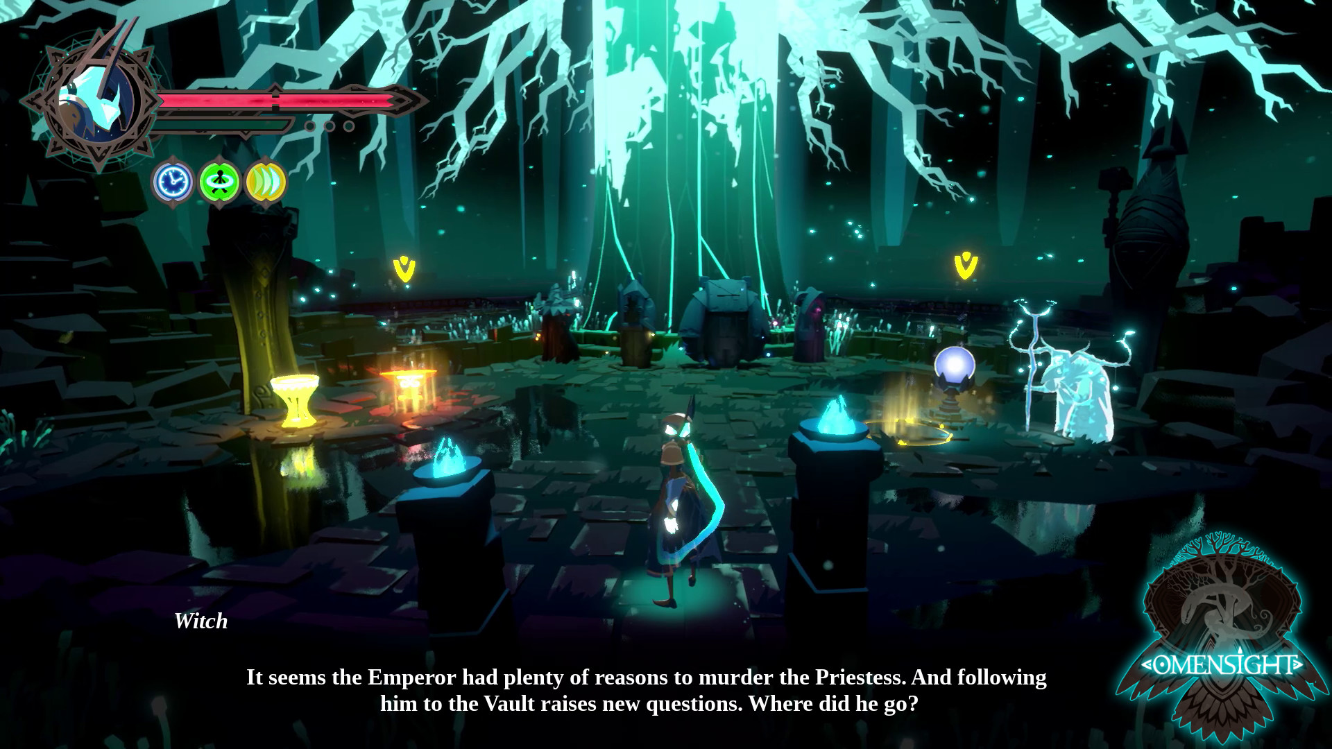 【5.05】《预兆景象 Omensight》PS4美版中文整合下载- 含1.04补丁_2