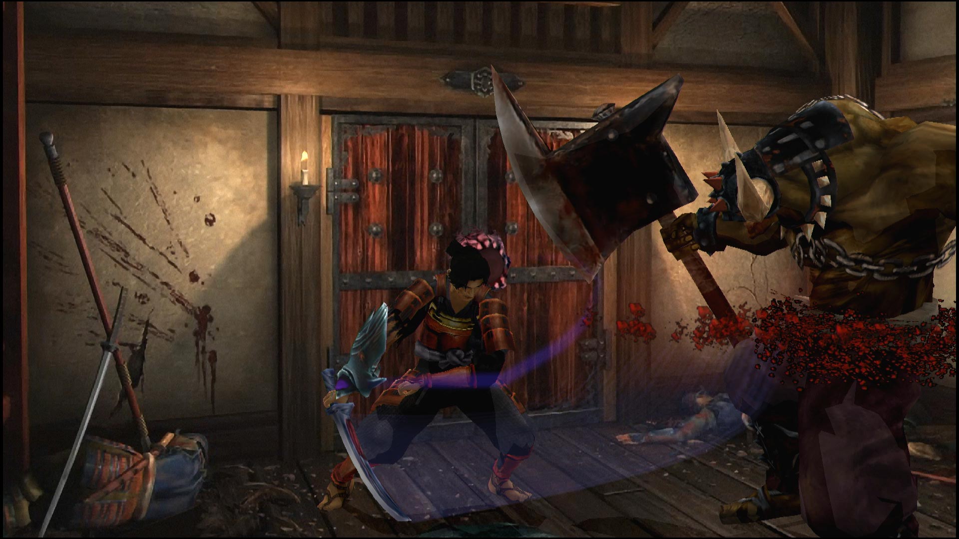 《鬼武者 Onimusha: Warlords》Switch美版中文NSP下载 – 含1.0.1补丁_1
