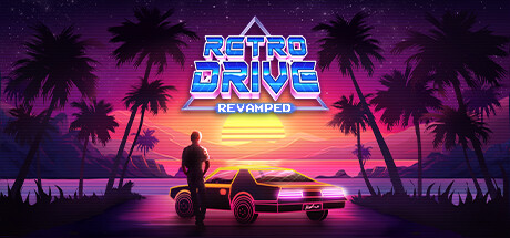 《复古疾驰 改造版 Retro Drive Revamped》switch美版中文+1.0.1补丁_0