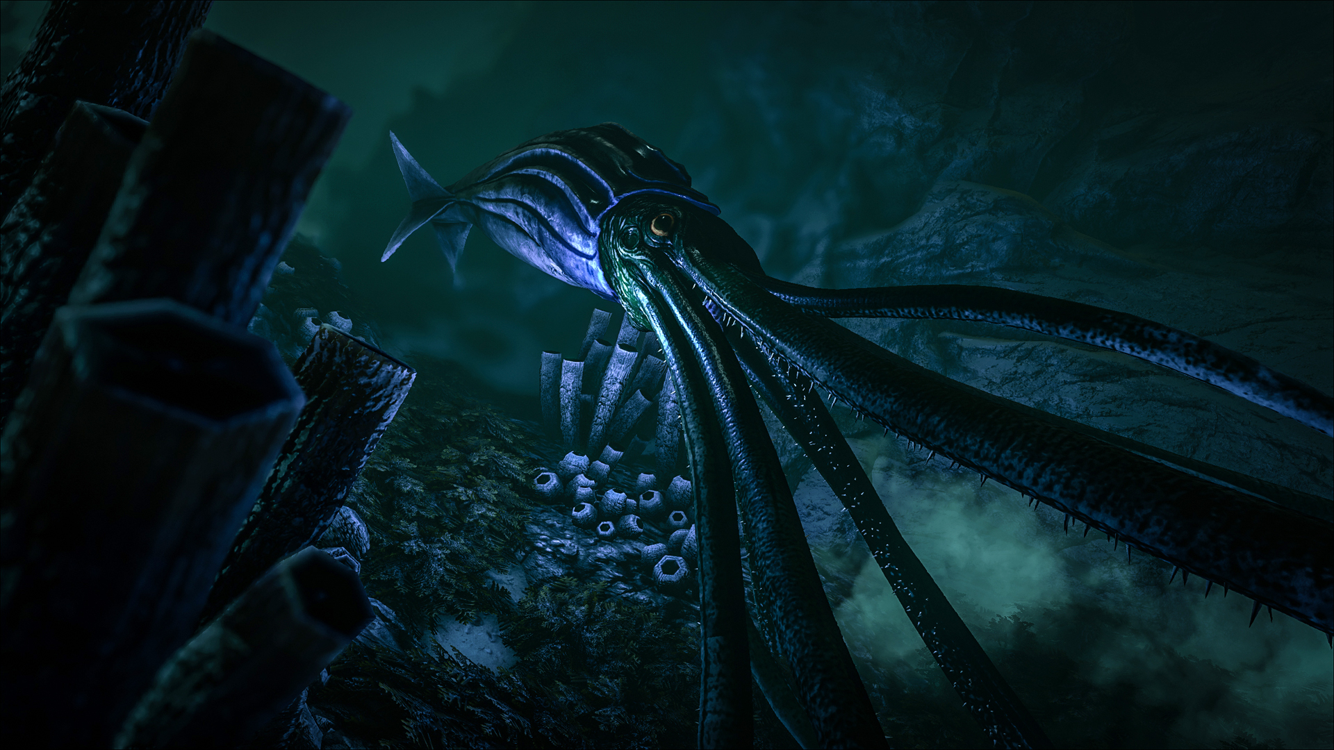《方舟：生存进化 Ark: Survival Evolved》Switch美版英文NSP下载 – 含2.0.15补丁_2