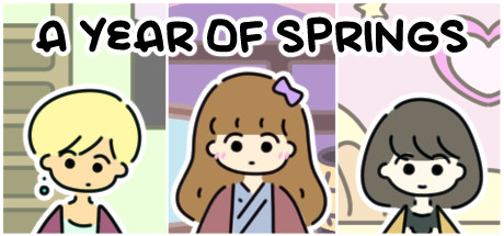 《一年之春 A YEAR OF SPRINGS》Switch英日文版NSZ下载 – 含1.0.1补丁_0