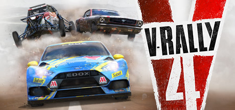 《越野英雄4 V-Rally 4》Switch中文版NSP下载 – 含1.2.0补丁_0