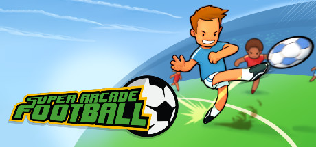《超级街机足球 Super Arcade Football》Switch英文版NSP下载_0