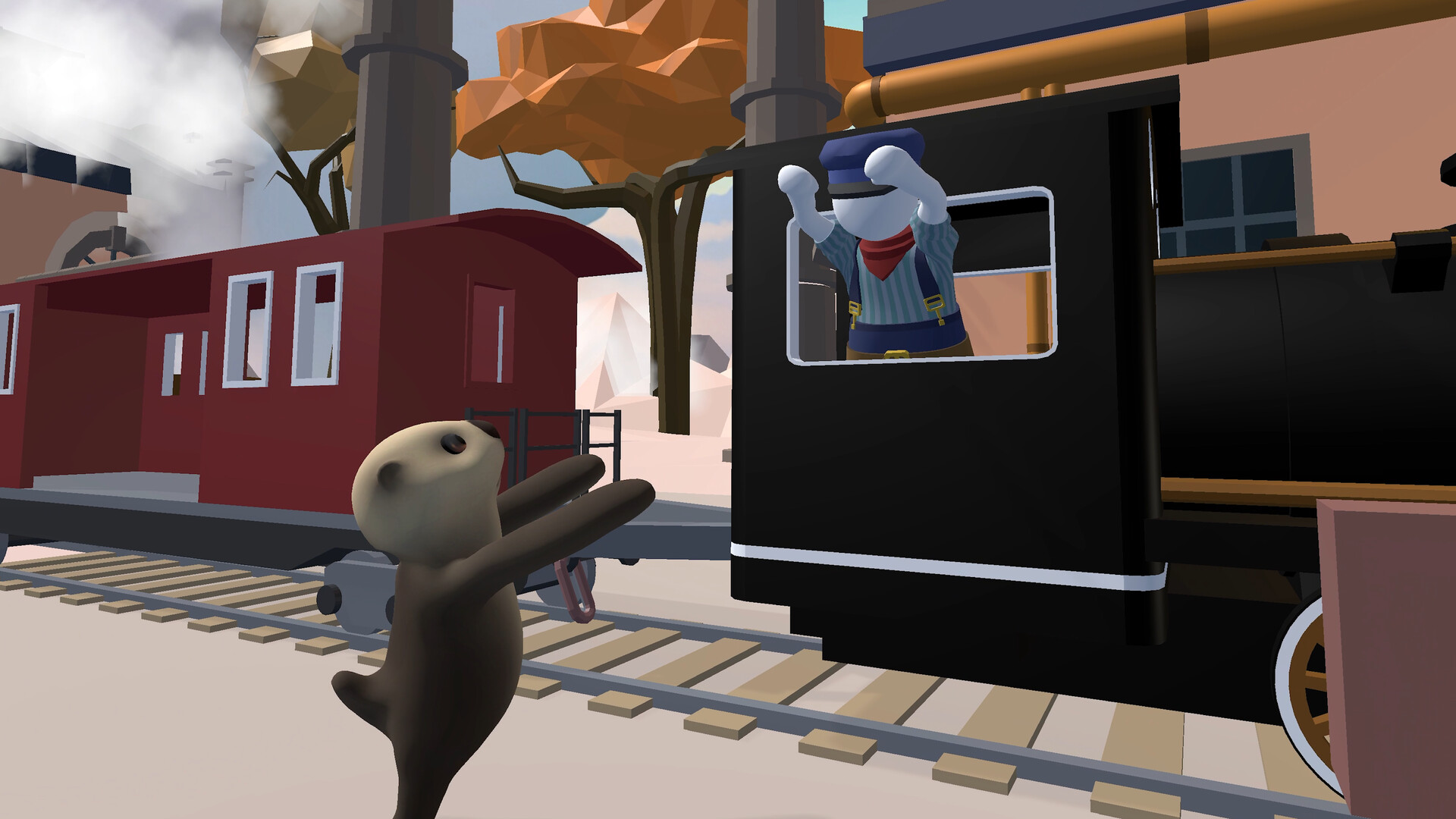 《人类：一败涂地 Human:Fall Flat》Switch美版中文版NSP下载 – 含1.5.9补丁_2