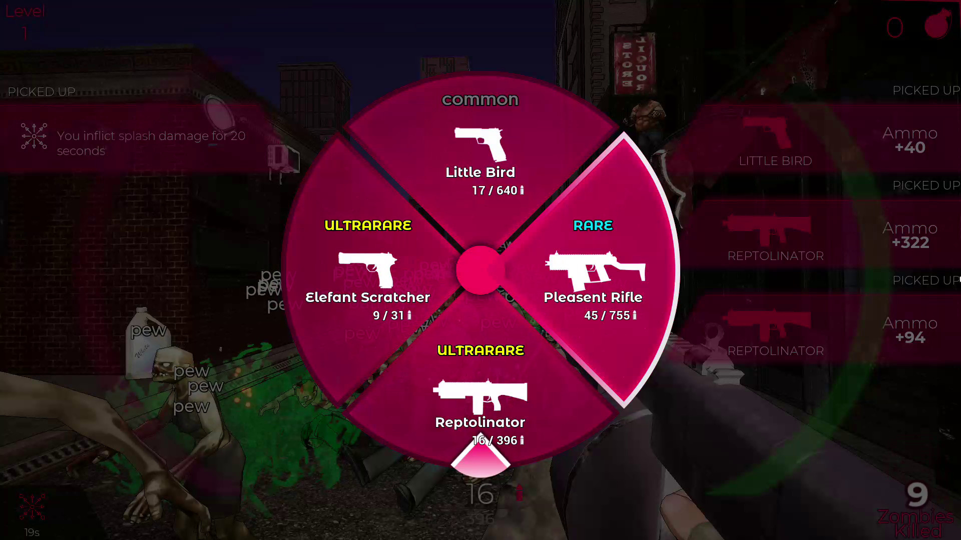 《大流行射手 Pandemic Shooter》Switch英文版NSP下载_1