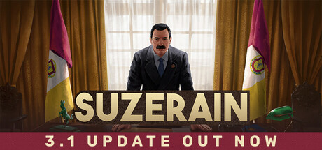 《宗主国 Suzerain》Switch英文版NSP下载_0