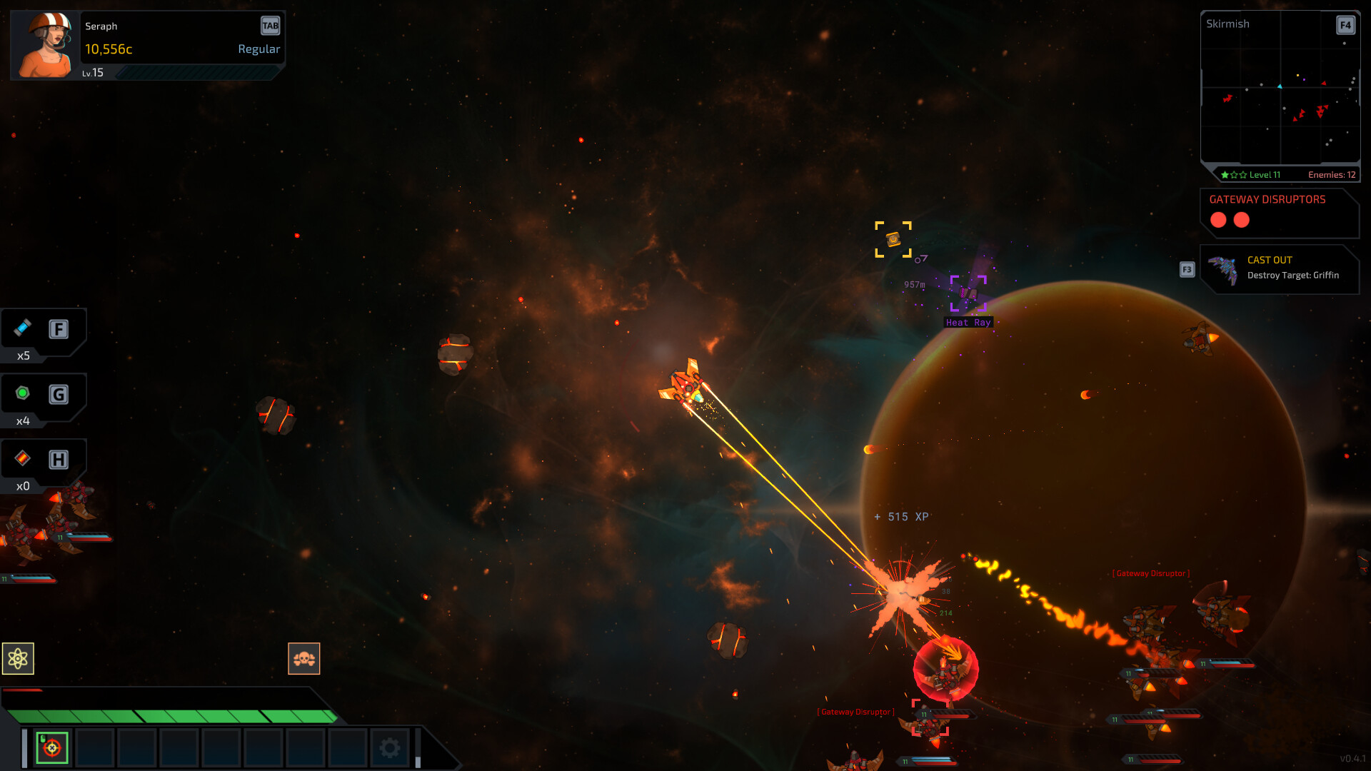 《深空涡旋/Star Vortex》PC中文版下载-含v0.6.06_2