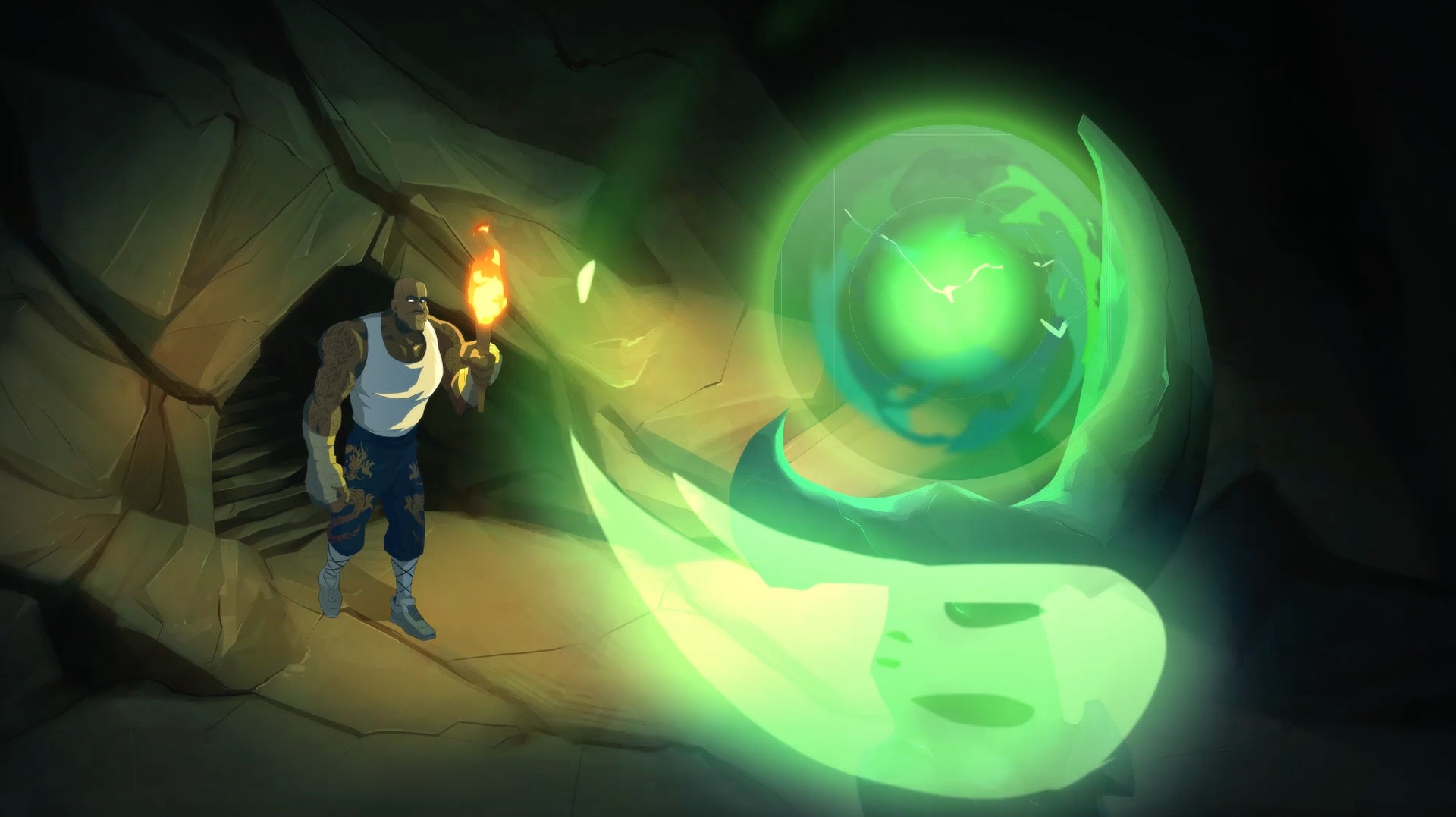 《功夫鲨鱼：传奇重生 Shaq Fu: A Legend Reborn》Switch英文版NSP下载_2