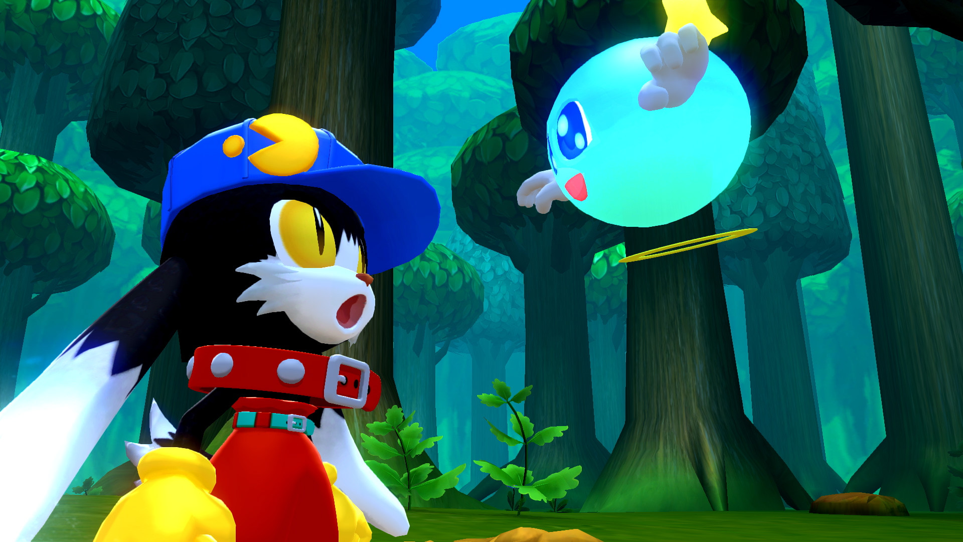 《风之少年 克罗诺亚 １＆２ 乘风归来/Klonoa Phantasy Reverie Series》PC中文版下载-含v20251222_2