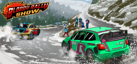 《血腥拉力秀/Bloody Rally Show》PC中文版下载-含v1.9.0_0