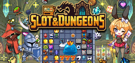 《插槽与地牢/Slot & Dungeons》PC中文版下载-含v0.6.0_0