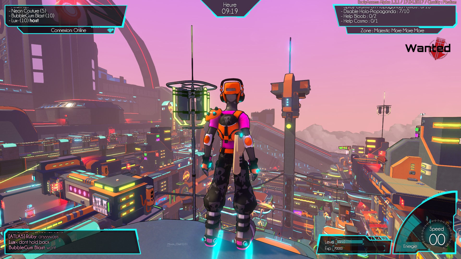 《炫空 Hover》Switch中文版NSZ下载 – 含1.0.1补丁_2