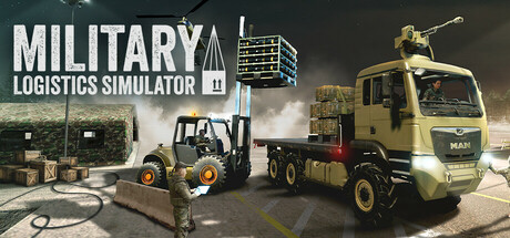 《军事物流模拟器/Military Logistics Simulator》PC中文版下载-含Build.21162363_0