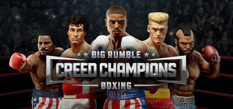 《拳击大联盟：信念冠军 Big Rumble Boxing Creed Champions》Switch英文版NSP下载_0