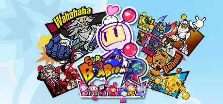 《超级炸弹人R SUPER BOMBERMAN R》Switch中文版NSP下载 – 含2.2.0补丁_0