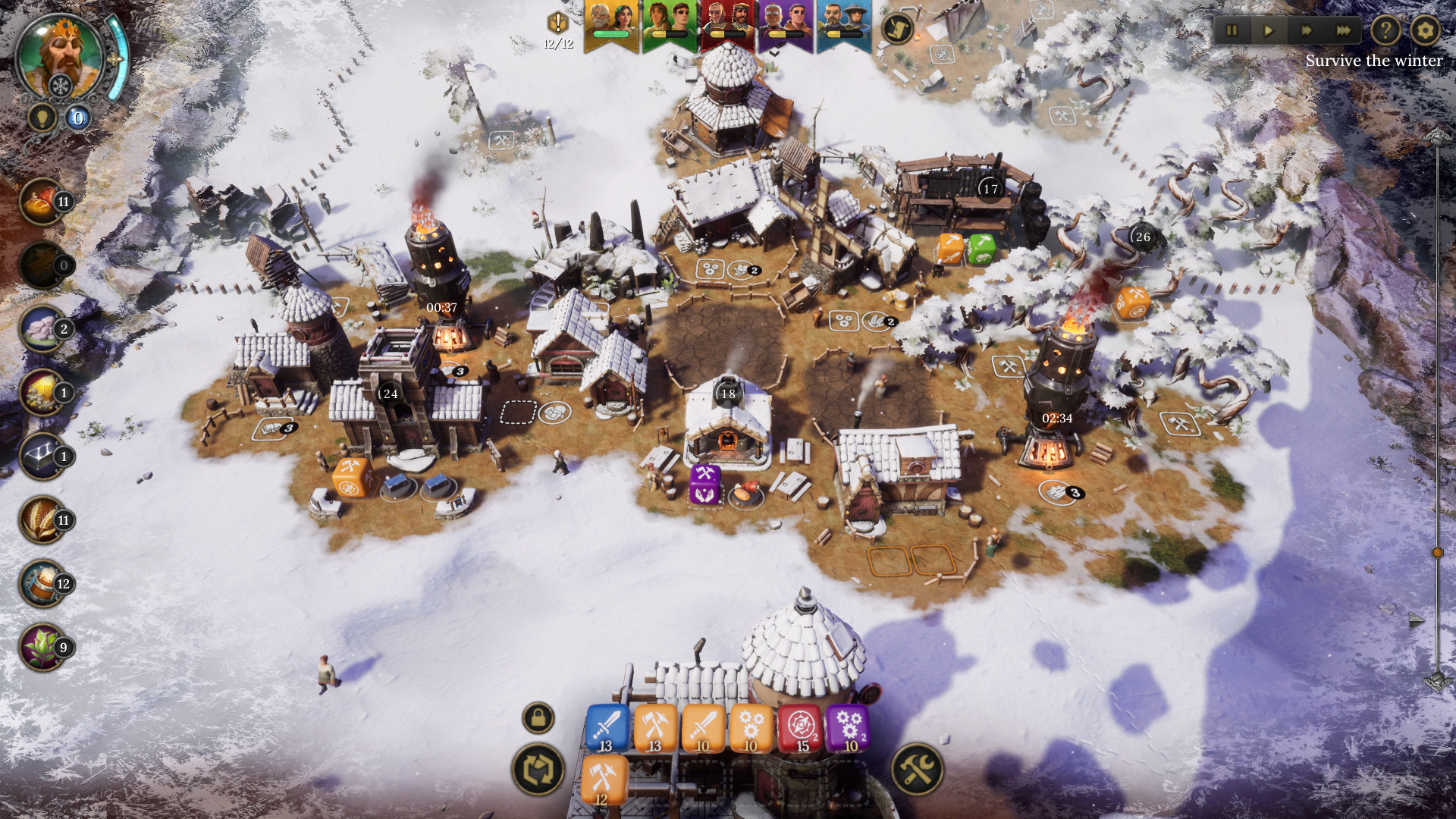 《骰子遗产 Dice Legacy》Switch中文版NSP下载 – 含2.0.8补丁+DLC_2