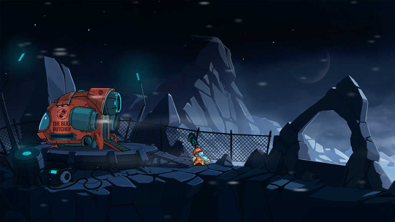 《昆虫屠夫 The Bug Butcher》Switch中文版NSP下载 – 含1.0.1补丁_2