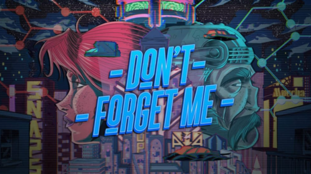 《勿忘我 Don’t Forget Me》Switch英文版NSP下载_0
